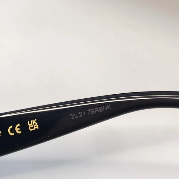 💯original Gucci Demo Square Ladies Eyeglasses GG1411O 004 53.